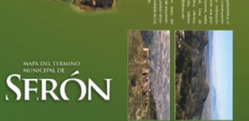 Mapas de Serón