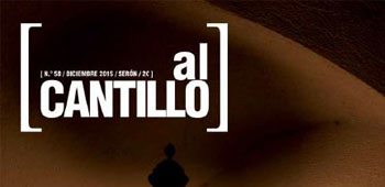 Revista Al-Cantillo Diciembre 2015 Número 58