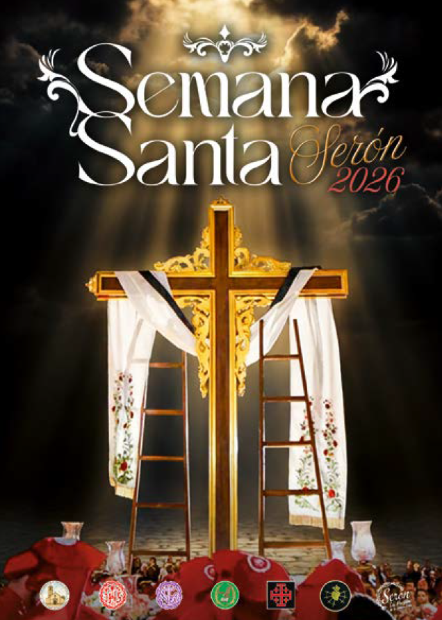 Programación Semana Santa Serón 2026