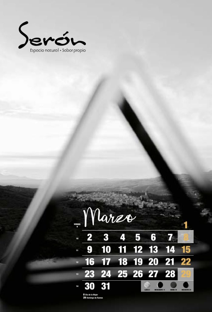Wallpaper Marzo