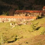 Las Menas, poblado minero